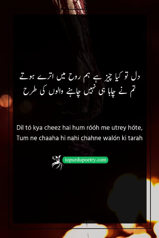 poetry for bewafa dost: A surreal and artistic visual of two silhouettes standing in a vast, misty landscape, where one figure is glowing with a deep light from within (symbolizing the rooh/soul) while the other is slowly fading into the shadows, representing the lack of true devotion.